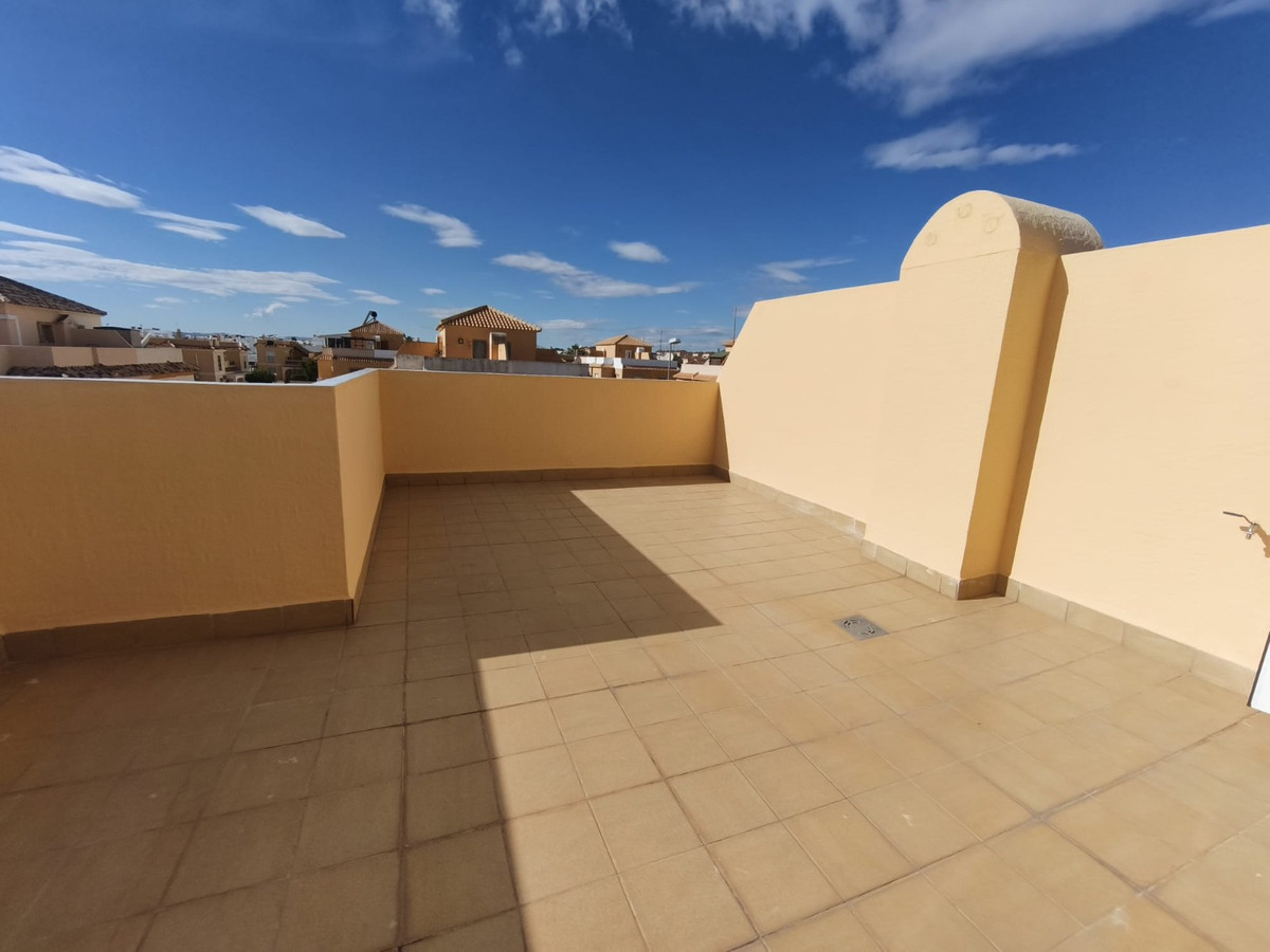 For sale - 3 Bedroom 2 Bathroom Townhouse in Ciudad Quesada - Rojales Centro  - Alicante