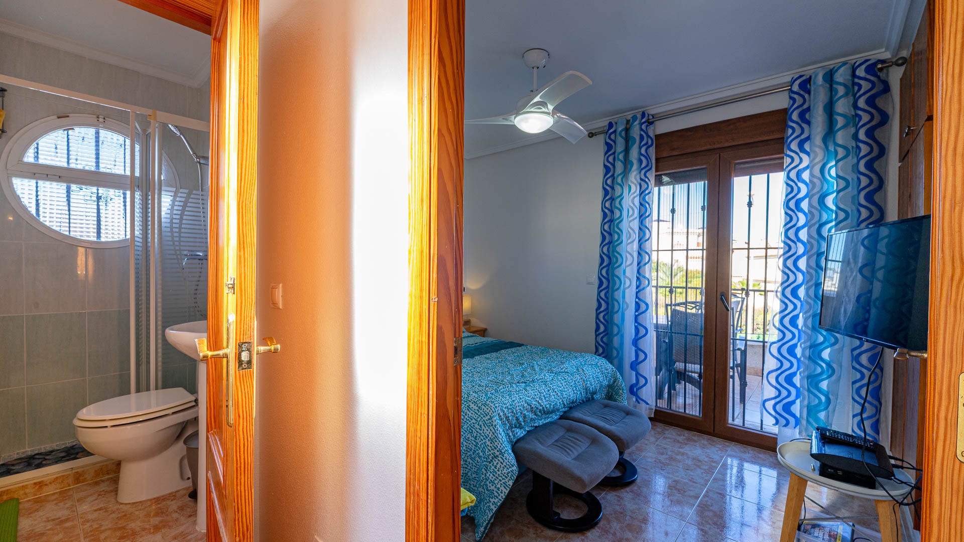 For sale - 3 Bedroom 2 Bathroom Quad in Playa Flamenca - Playa Flamenca  - Alicante