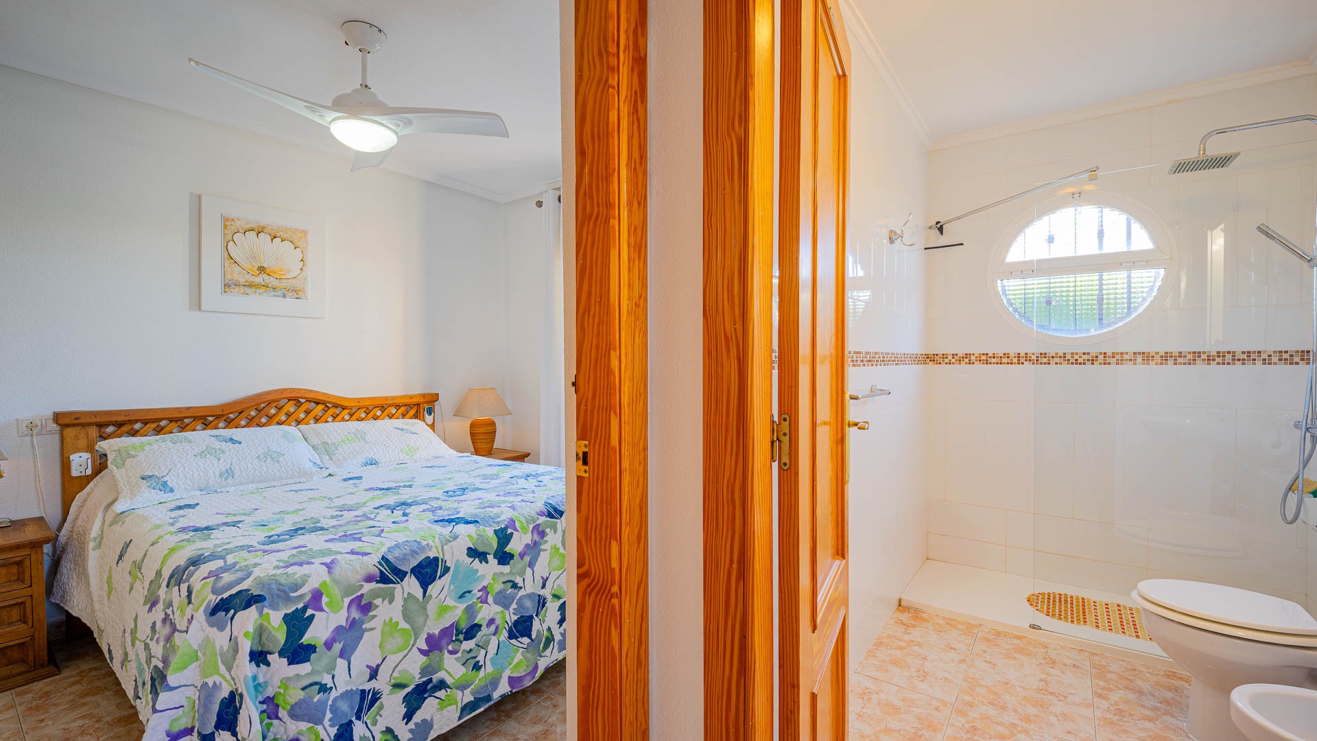 For sale - 3 Bedroom 2 Bathroom Quad in Playa Flamenca - Playa Flamenca  - Alicante