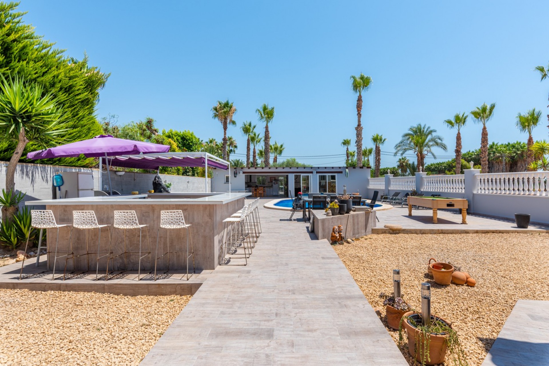 For sale - 4 Bedroom 4 Bathroom Country Property in Catral - Catral  - Alicante
