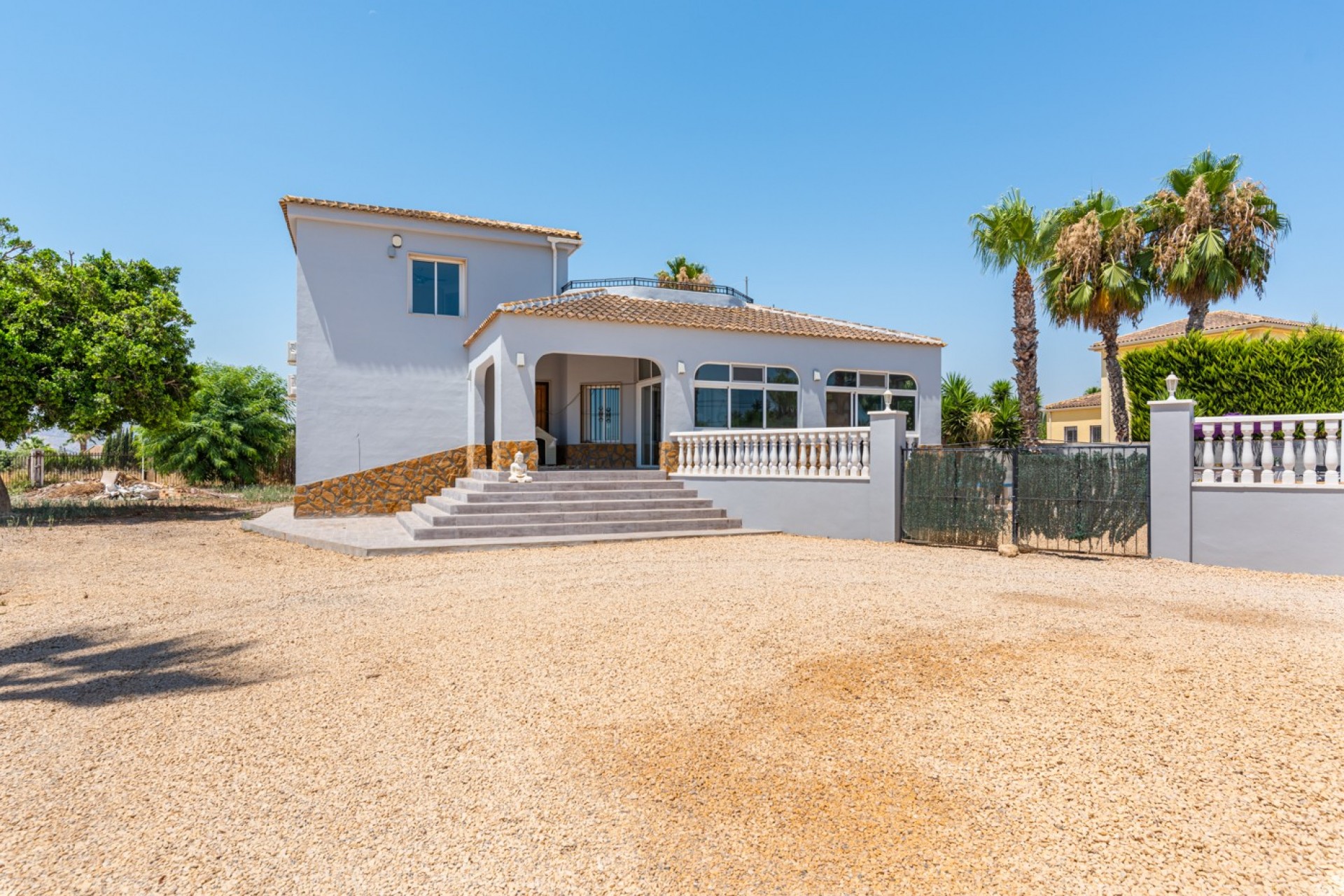 For sale - 4 Bedroom 4 Bathroom Country Property in Catral - Catral  - Alicante