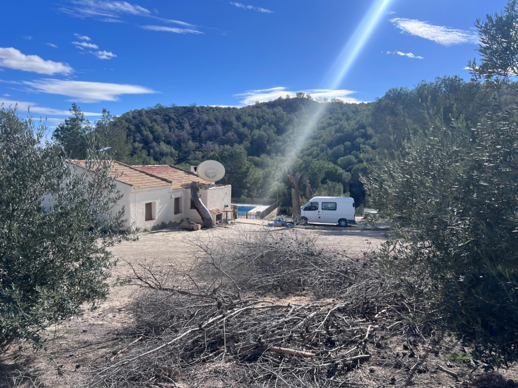 2 Bedroom 1 Bathroom Country Property/Finca in Torremendo