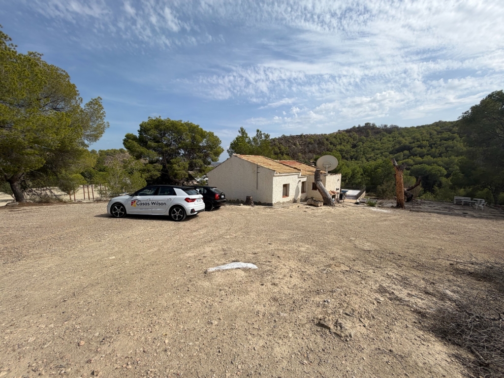2 Bedroom 1 Bathroom Country Property/Finca in Torremendo