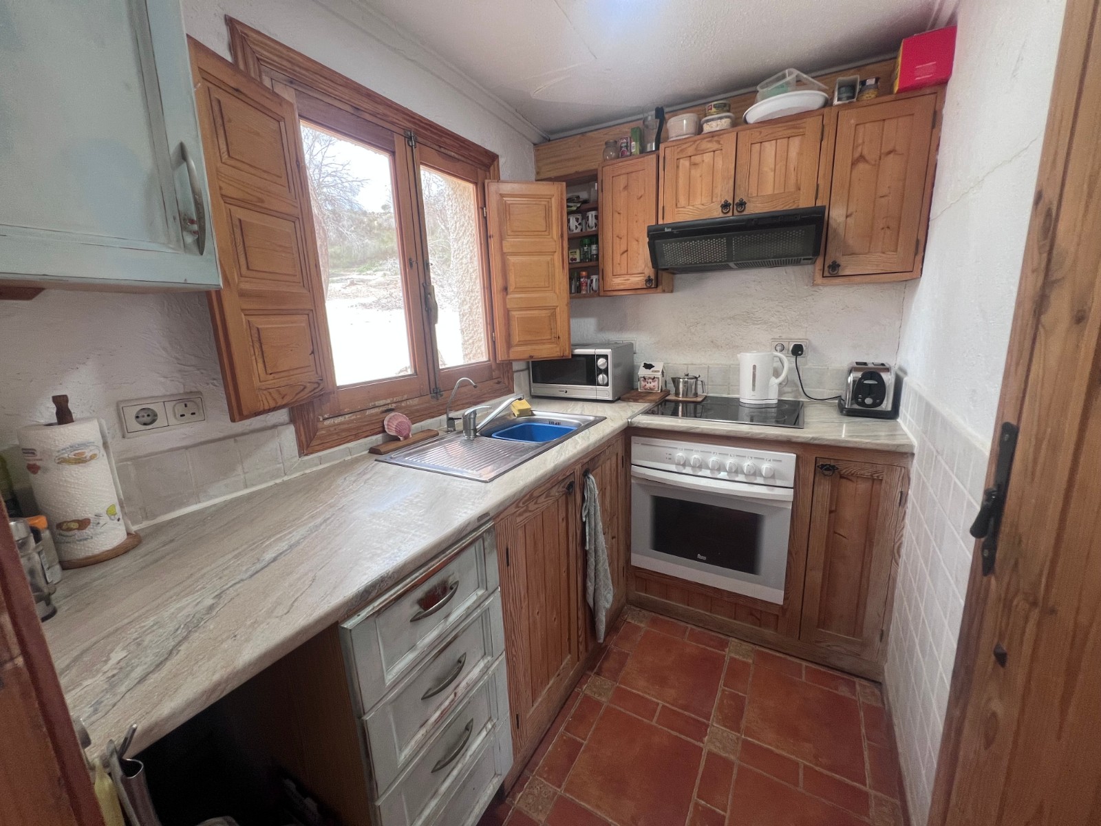For sale - 2 Bedroom 1 Bathroom Country Property/Finca in Torremendo - Torremendo  - Alicante