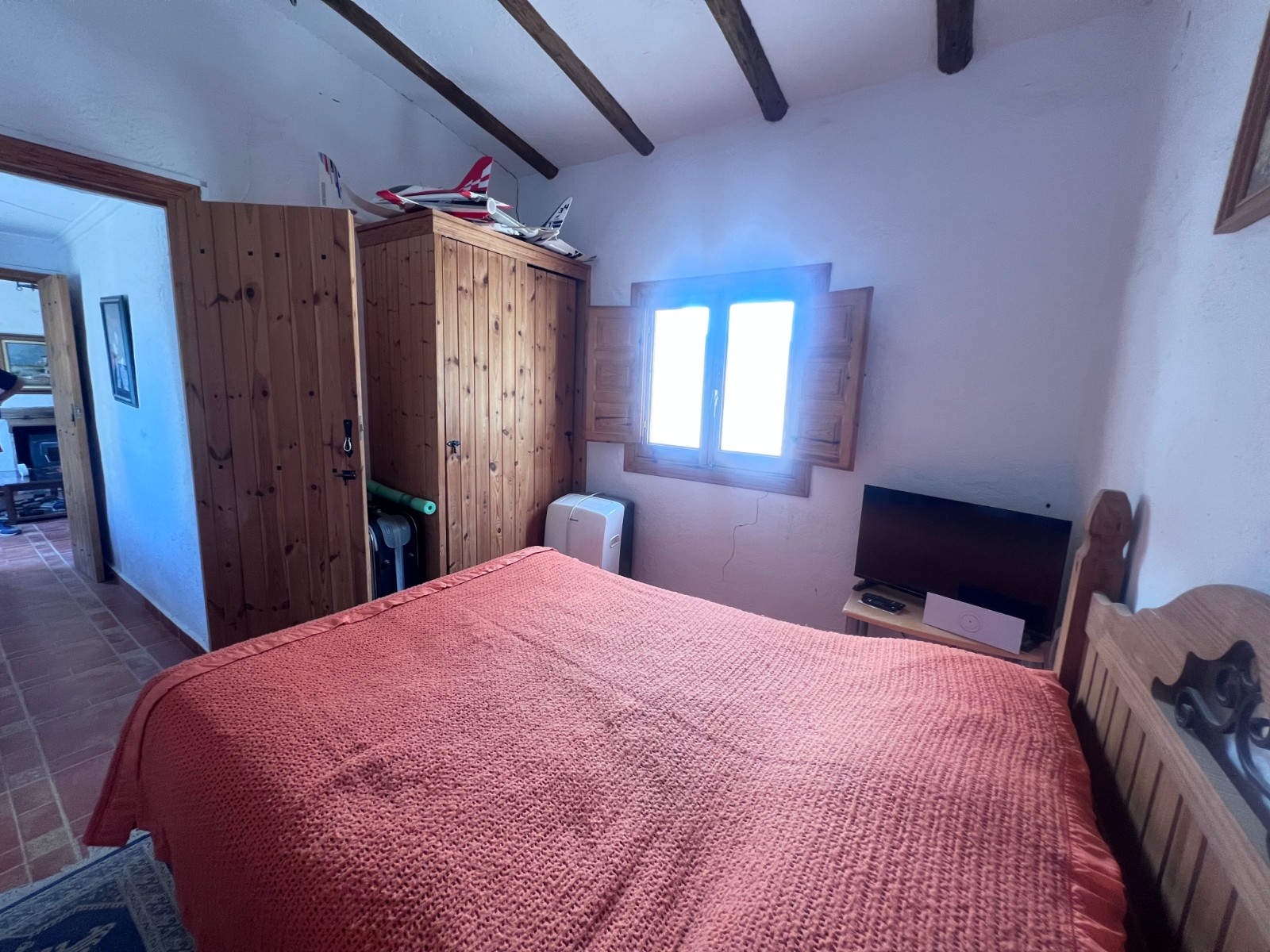 For sale - 2 Bedroom 1 Bathroom Country Property/Finca in Torremendo - Torremendo  - Alicante