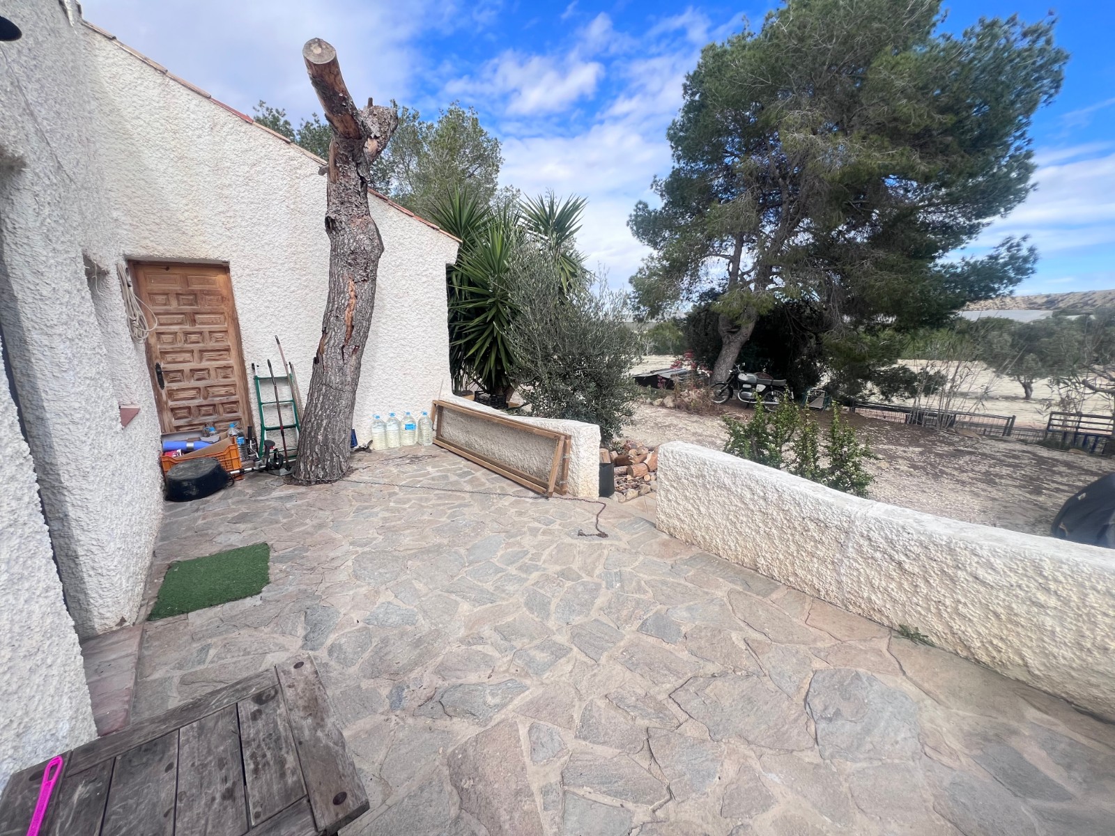 For sale - 2 Bedroom 1 Bathroom Country Property/Finca in Torremendo - Torremendo  - Alicante