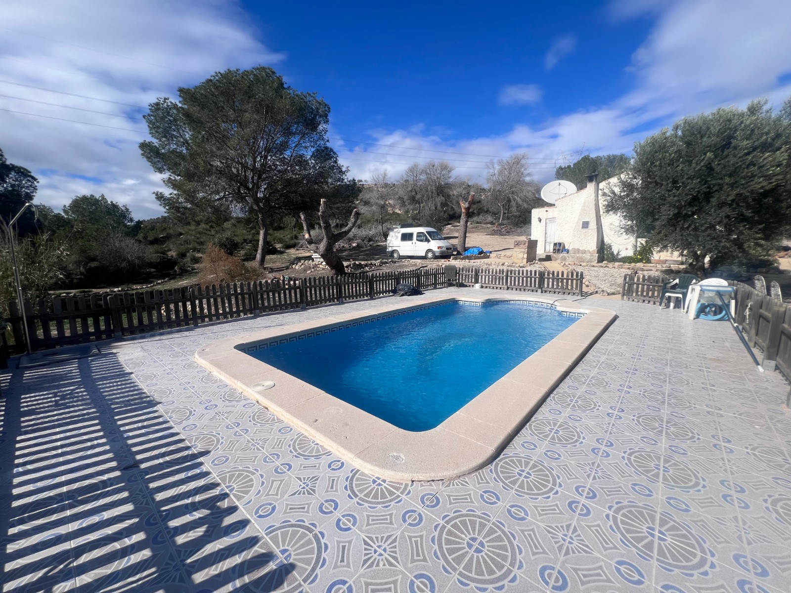 For sale - 2 Bedroom 1 Bathroom Country Property/Finca in Torremendo - Torremendo  - Alicante