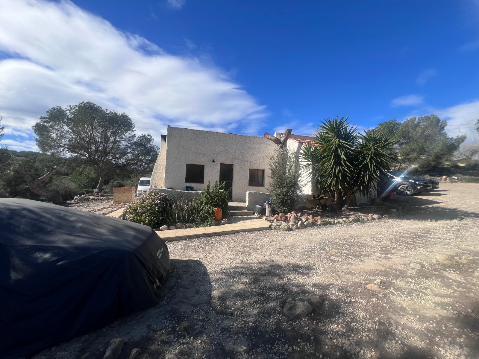 For sale - 2 Bedroom 1 Bathroom Country Property/Finca in Torremendo - Torremendo  - Alicante