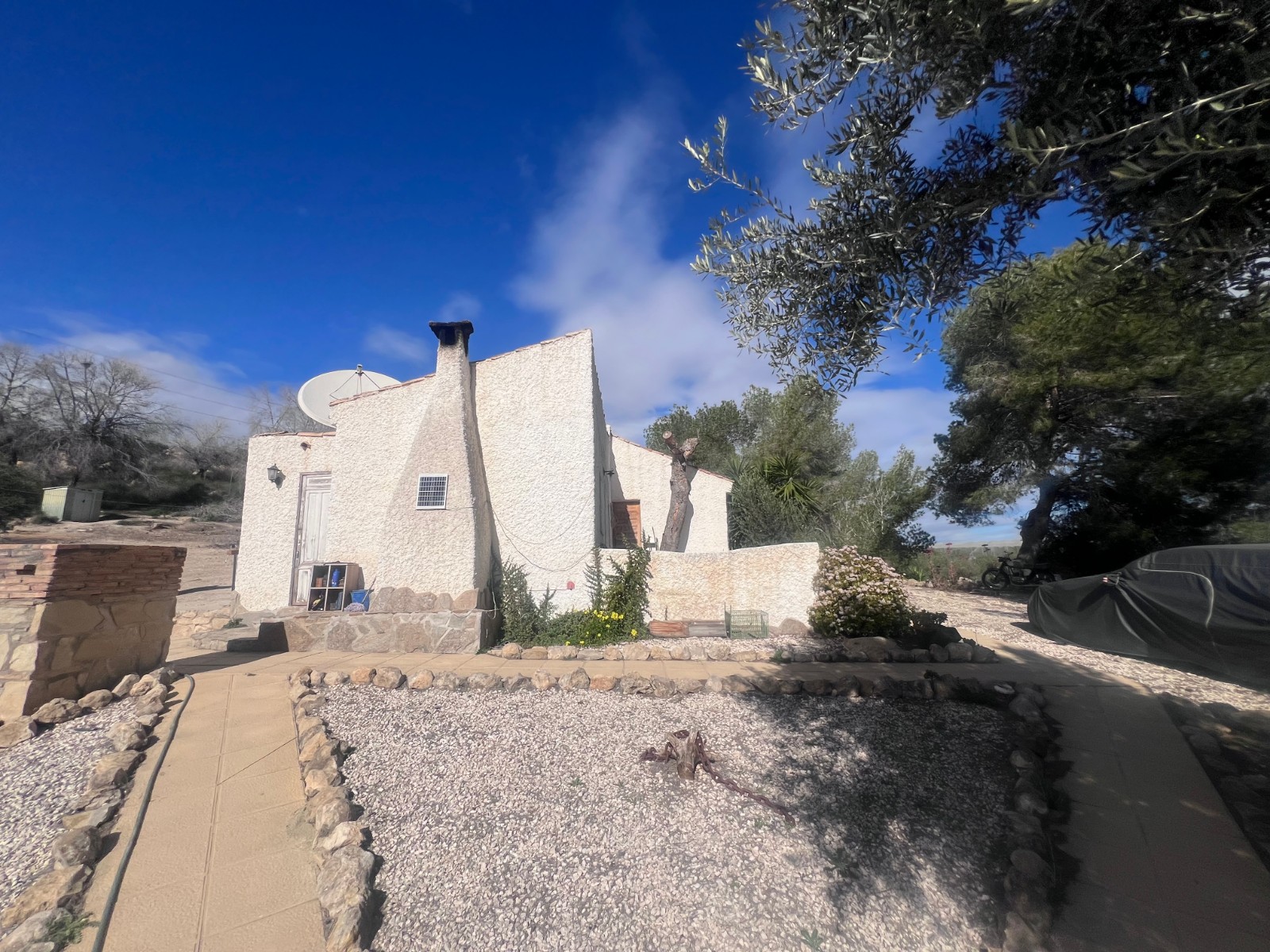 For sale - 2 Bedroom 1 Bathroom Country Property/Finca in Torremendo - Torremendo  - Alicante