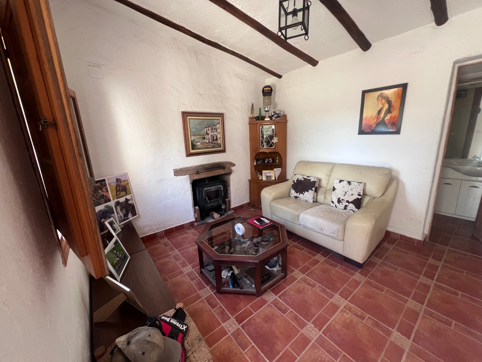 For sale - 2 Bedroom 1 Bathroom Country Property/Finca in Torremendo - Torremendo  - Alicante