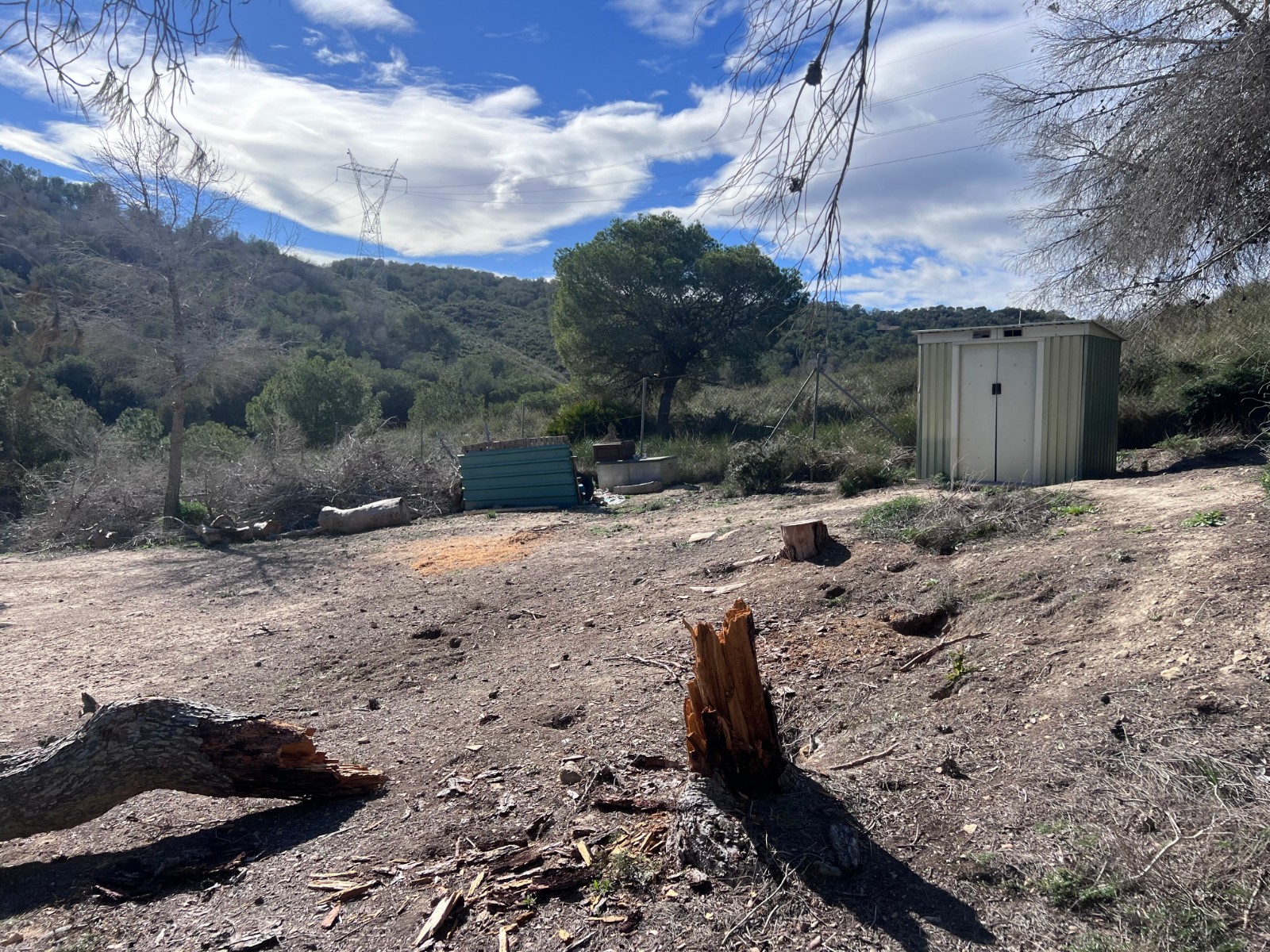 For sale - 2 Bedroom 1 Bathroom Country Property/Finca in Torremendo - Torremendo  - Alicante