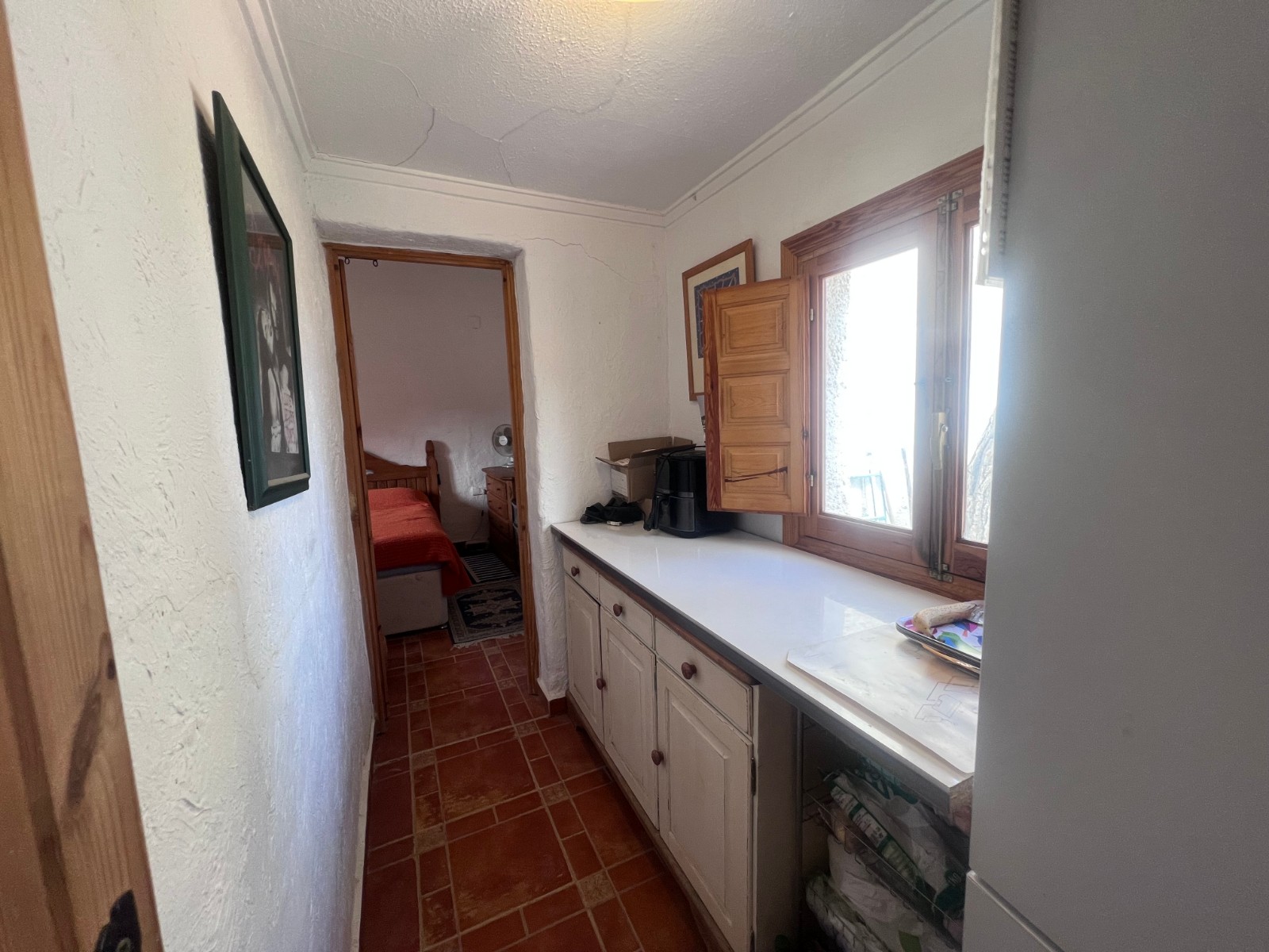 For sale - 2 Bedroom 1 Bathroom Country Property/Finca in Torremendo - Torremendo  - Alicante