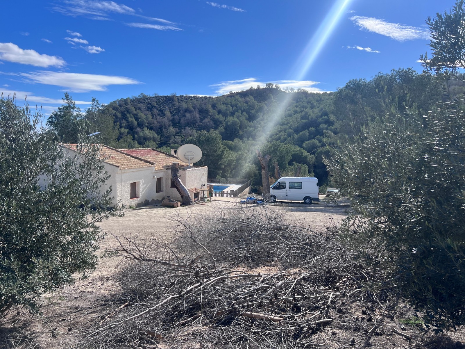 For sale - 2 Bedroom 1 Bathroom Country Property/Finca in Torremendo - Torremendo  - Alicante