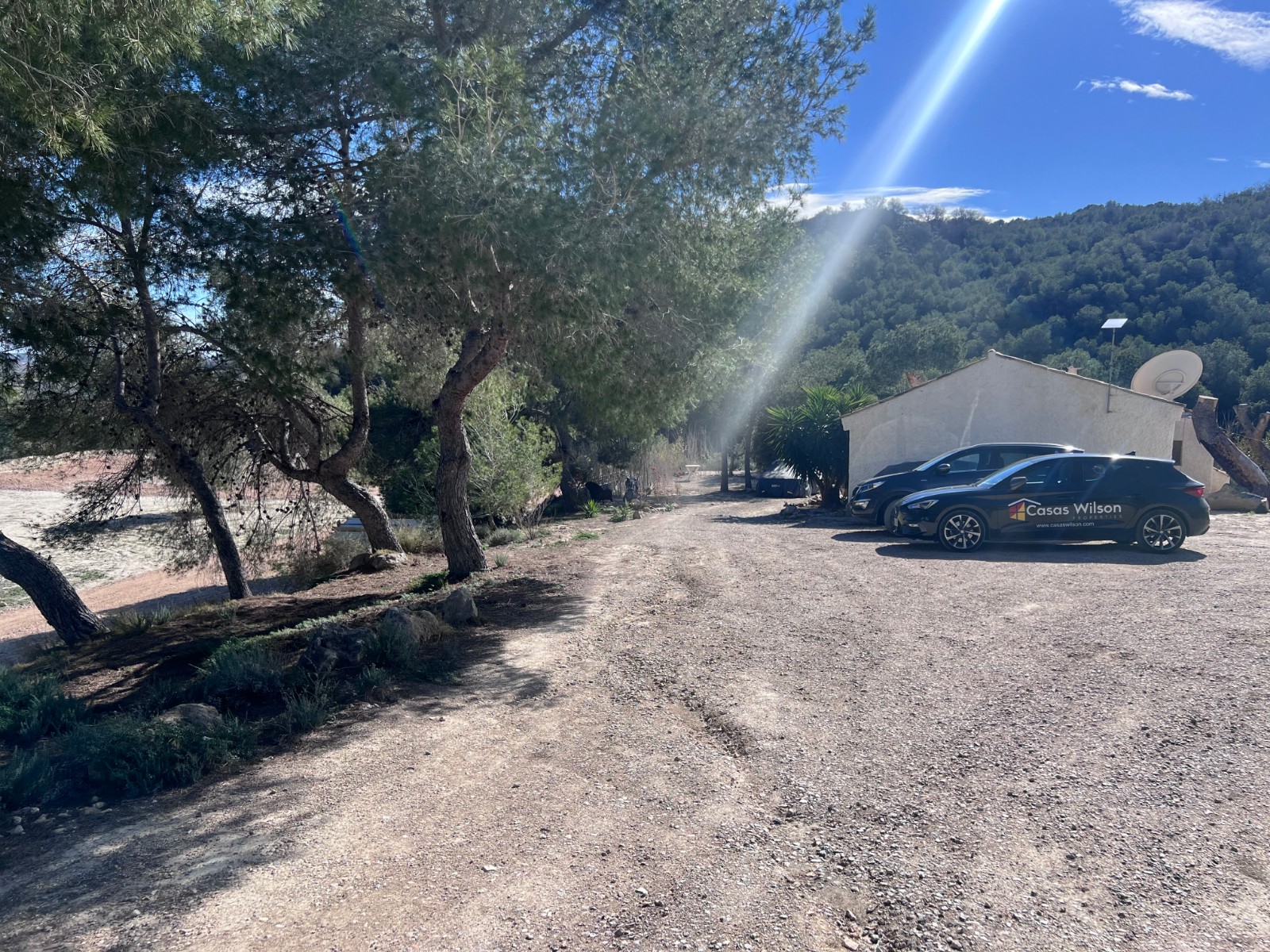 For sale - 2 Bedroom 1 Bathroom Country Property/Finca in Torremendo - Torremendo  - Alicante