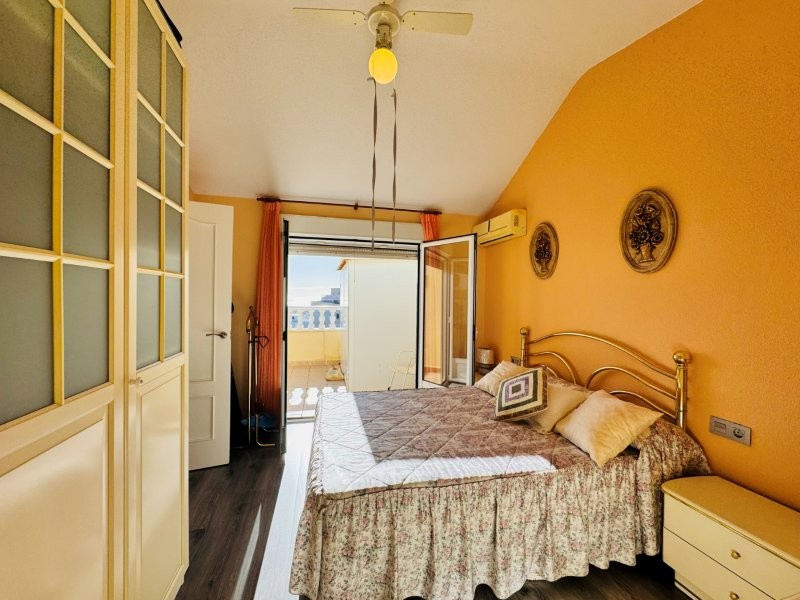 For sale - 3 Bedroom 2 Bathroom Penthouse in La Mata - Costa Blanca  - Alicante