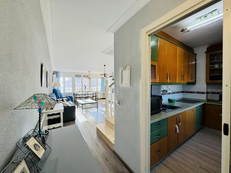 For sale - 3 Bedroom 2 Bathroom Penthouse in La Mata - Costa Blanca  - Alicante