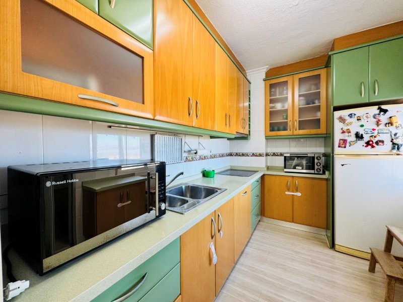 For sale - 3 Bedroom 2 Bathroom Penthouse in La Mata - Costa Blanca  - Alicante