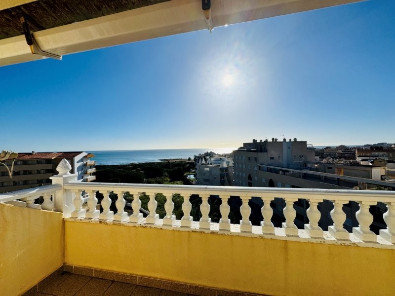 For sale - 3 Bedroom 2 Bathroom Penthouse in La Mata - Costa Blanca  - Alicante