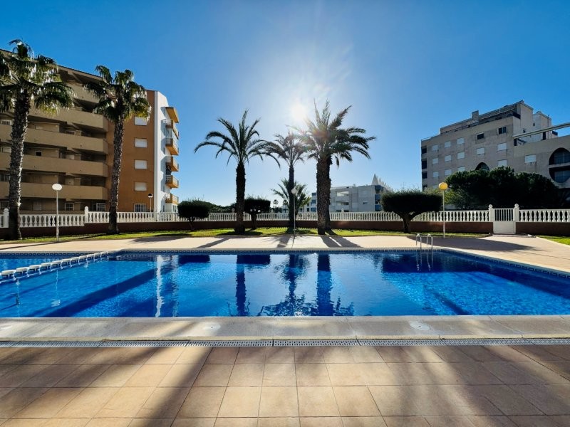 For sale - 3 Bedroom 2 Bathroom Penthouse in La Mata - Costa Blanca  - Alicante