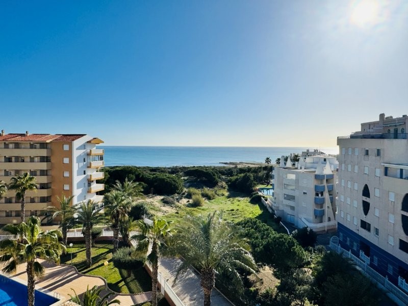 For sale - 3 Bedroom 2 Bathroom Penthouse in La Mata - Costa Blanca  - Alicante