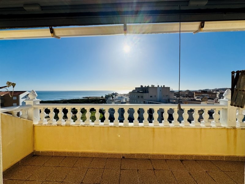 For sale - 3 Bedroom 2 Bathroom Penthouse in La Mata - Costa Blanca  - Alicante