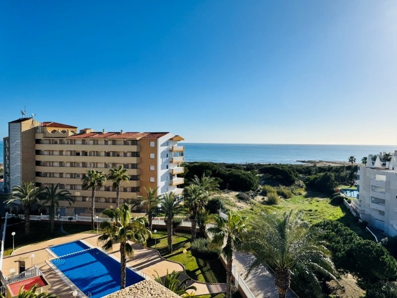 For sale - 3 Bedroom 2 Bathroom Penthouse in La Mata - Costa Blanca  - Alicante