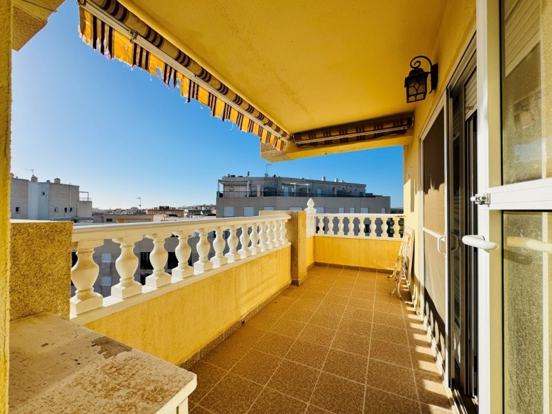 For sale - 3 Bedroom 2 Bathroom Penthouse in La Mata - Costa Blanca  - Alicante