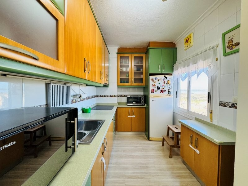 For sale - 3 Bedroom 2 Bathroom Penthouse in La Mata - Costa Blanca  - Alicante