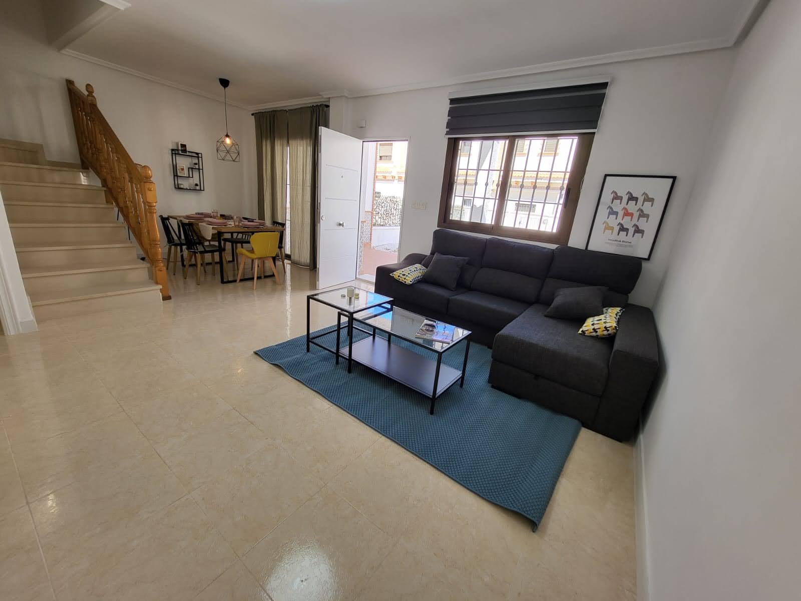 For sale - 3 Bedroom 3 Bathroom Town House in San Miguel de Salinas - Inland  - Alicante