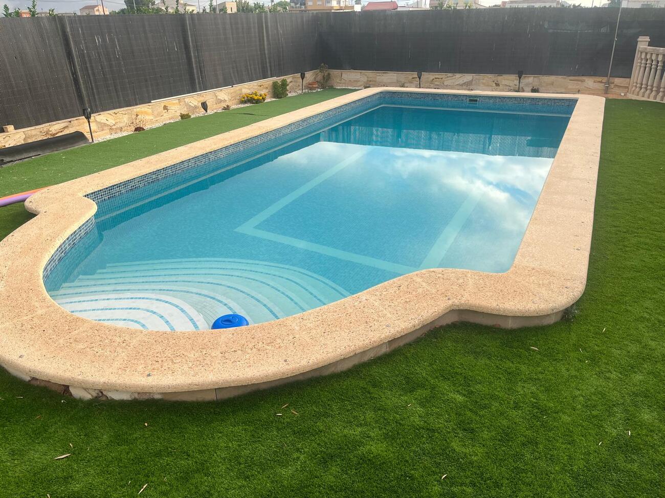 For sale - 4 Bedroom 2 Bathroom Villa in Orihuela - LOS DESEMPARADOS  - Alicante