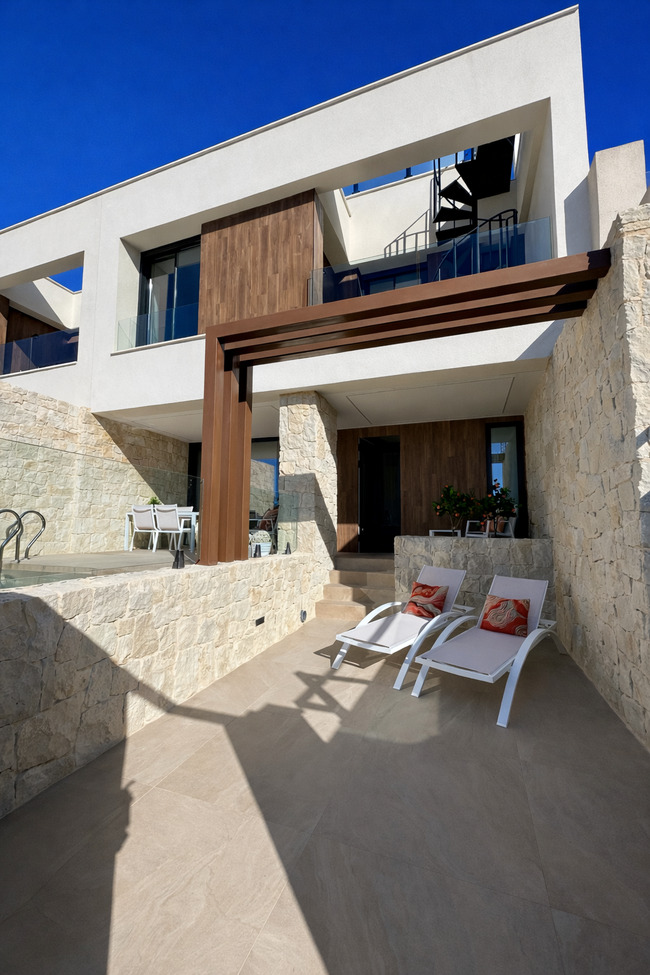 For sale - 3 Bedroom 3 Bathroom Town House in Dolores - Costa Blanca  - Alicante