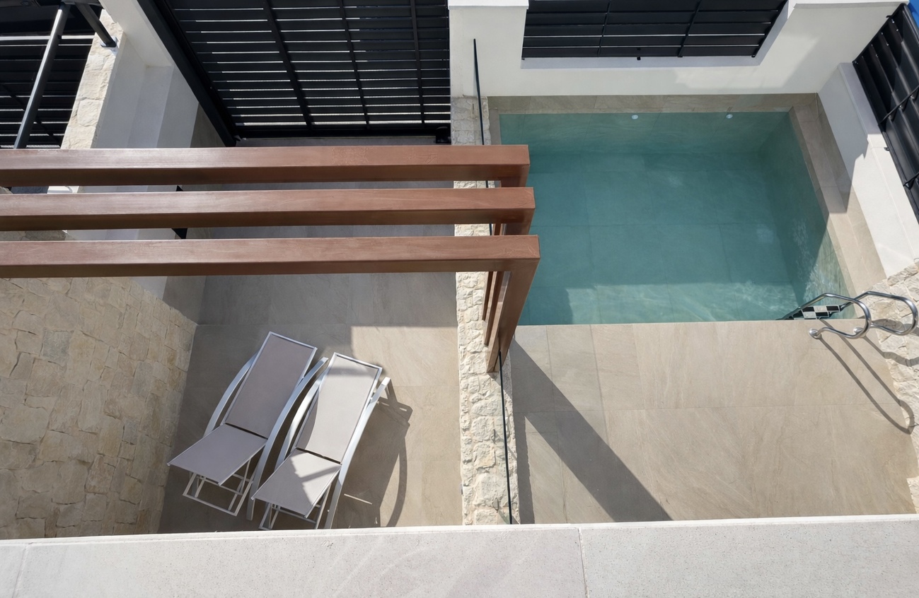 For sale - 3 Bedroom 3 Bathroom Town House in Dolores - Costa Blanca  - Alicante