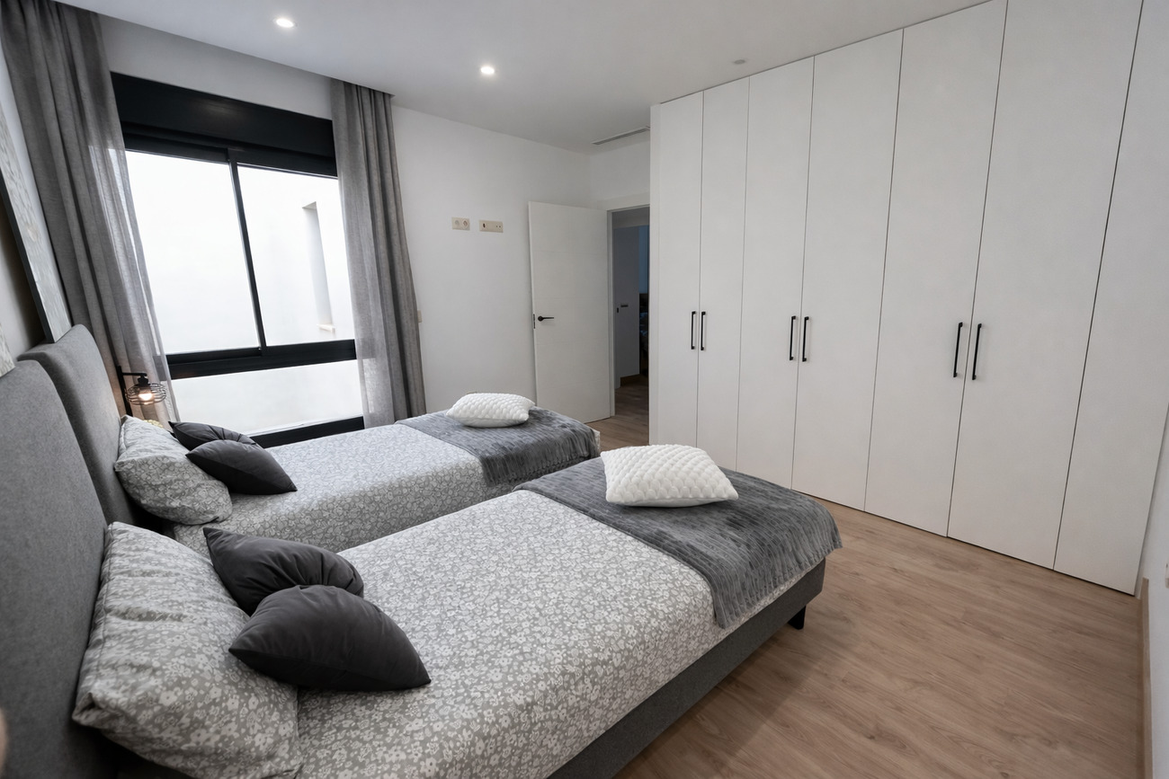 For sale - 3 Bedroom 3 Bathroom Town House in Dolores - Costa Blanca  - Alicante