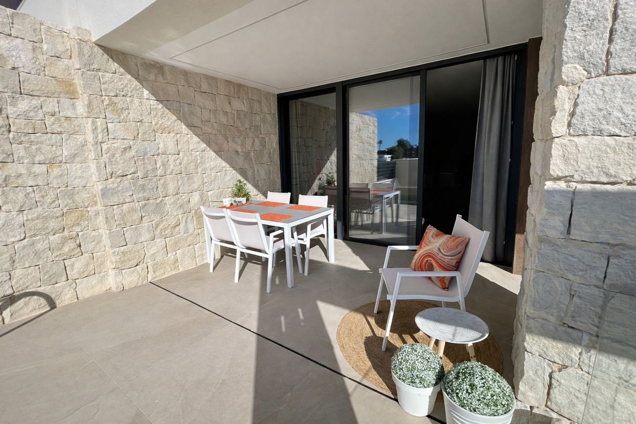 For sale - 3 Bedroom 3 Bathroom Town House in Dolores - Costa Blanca  - Alicante