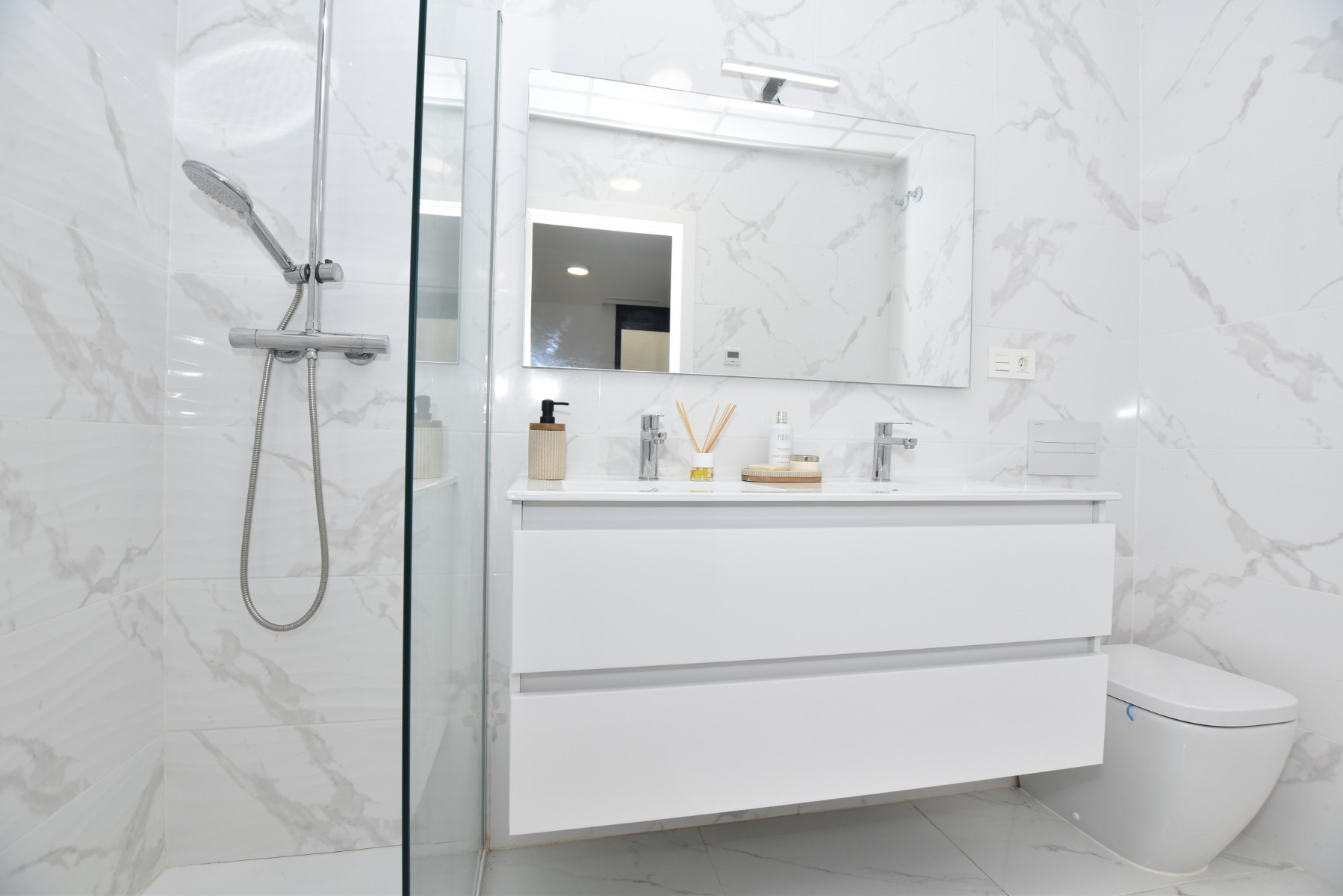 For sale - 3 Bedroom 3 Bathroom Villa in Los Montesinos - Costa Blanca  - Alicante