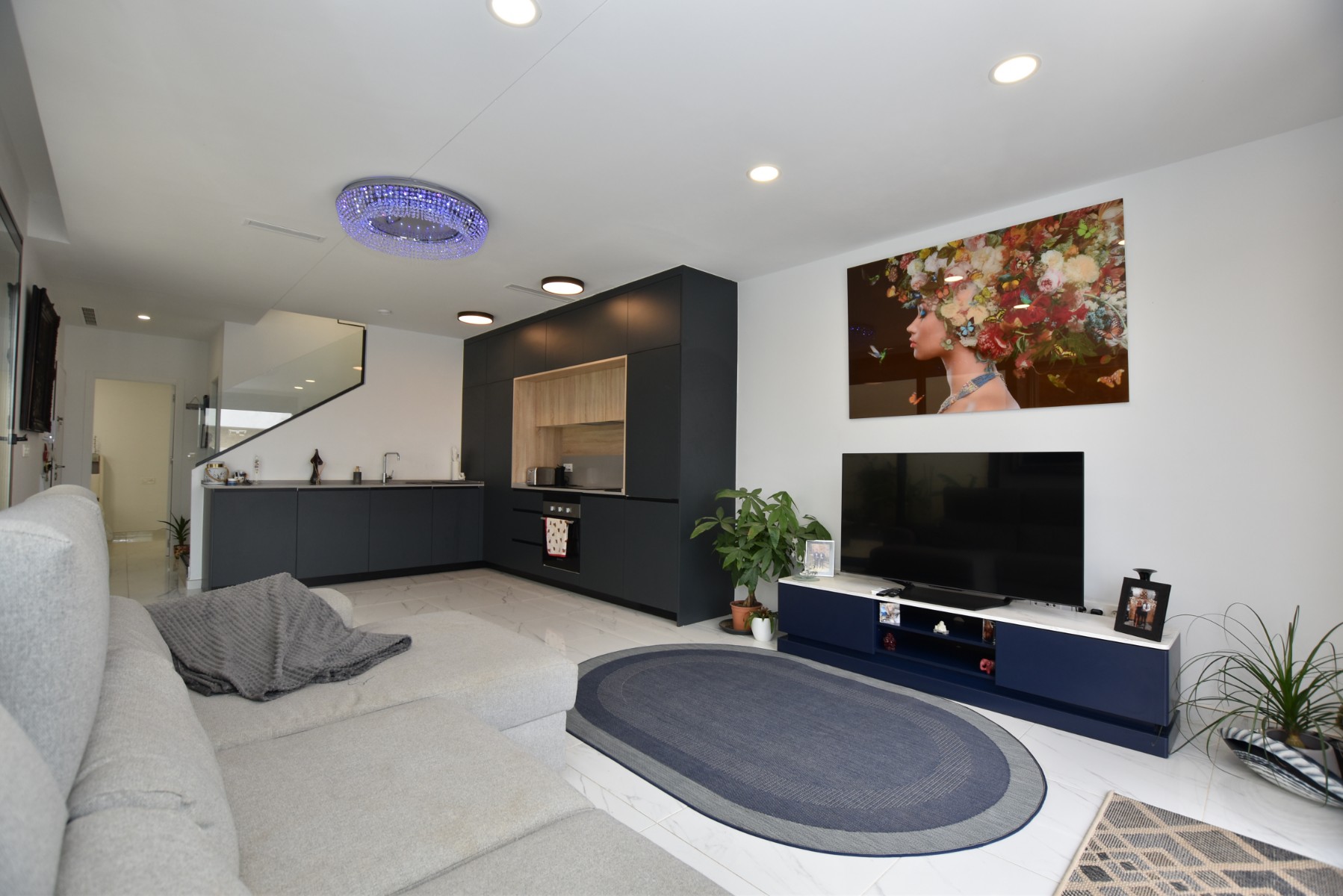 For sale - 3 Bedroom 3 Bathroom Villa in Los Montesinos - Costa Blanca  - Alicante