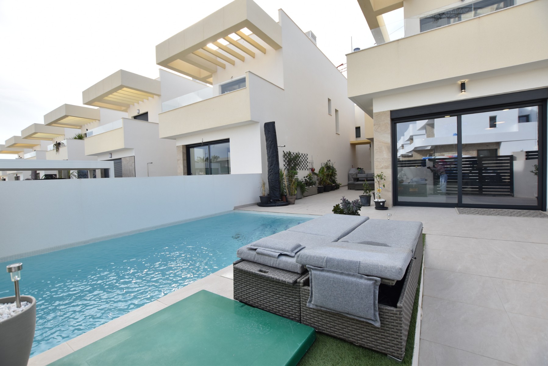 For sale - 3 Bedroom 3 Bathroom Villa in Los Montesinos - Costa Blanca  - Alicante