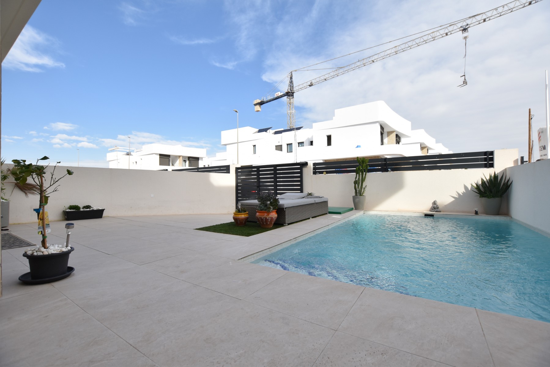 For sale - 3 Bedroom 3 Bathroom Villa in Los Montesinos - Costa Blanca  - Alicante
