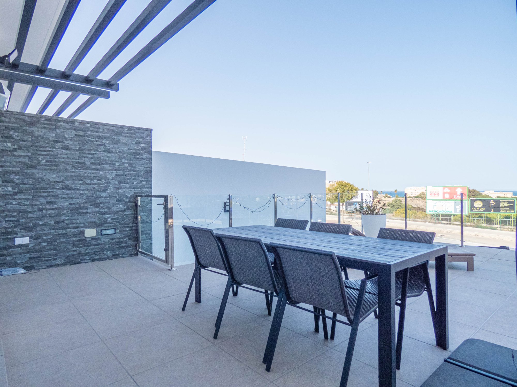 For sale - 3 Bedroom 3 Bathroom Apartment in Guardamar del Segura - Costa Blanca  - Alicante