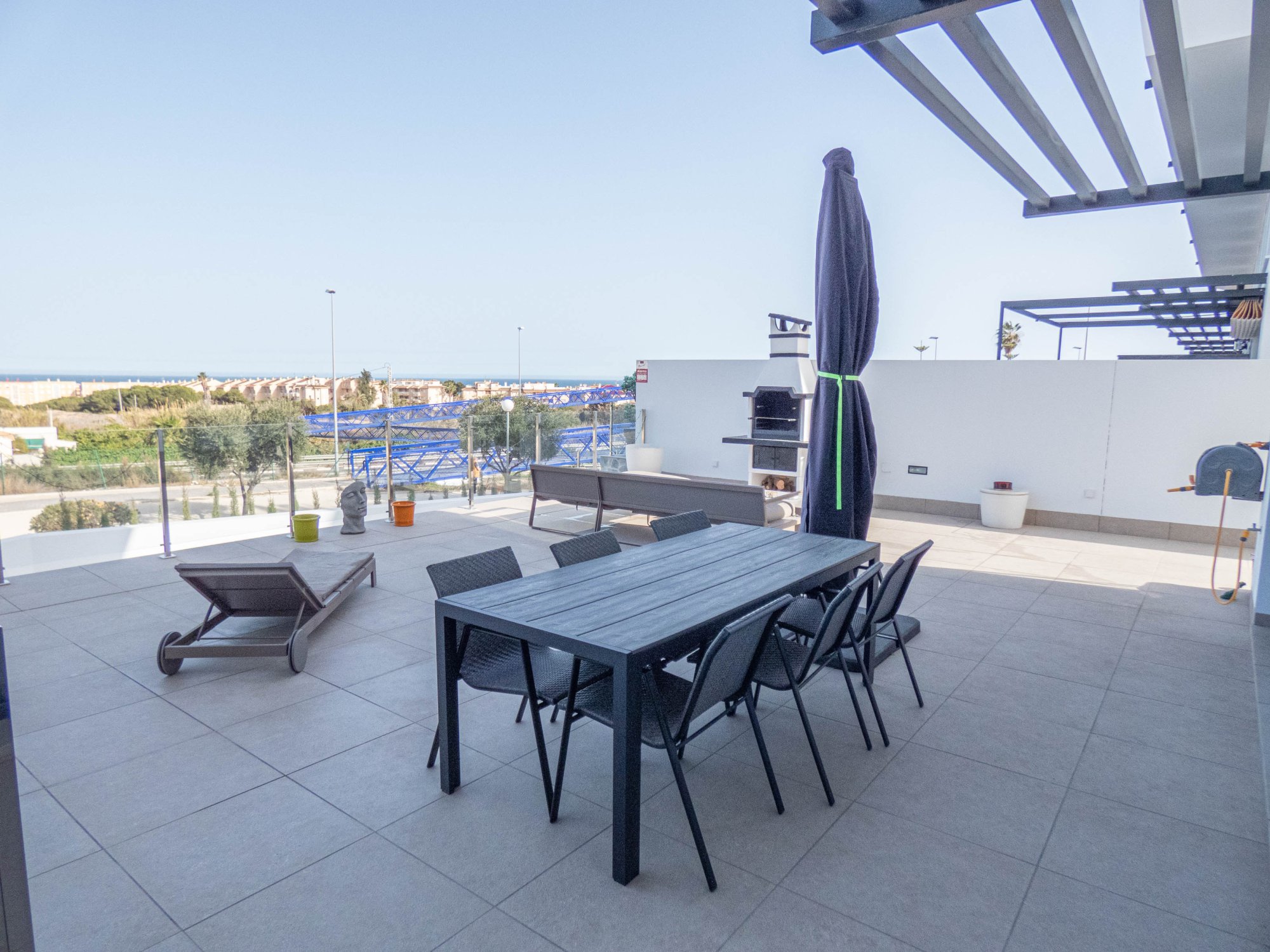 For sale - 3 Bedroom 3 Bathroom Apartment in Guardamar del Segura - Costa Blanca  - Alicante