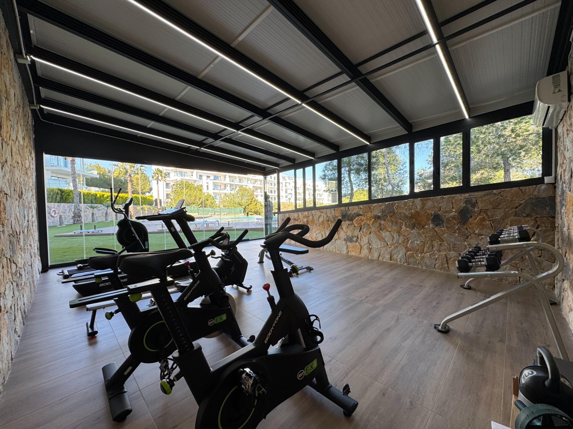 For sale - 3 Bedroom 2 Bathroom Apartment in Orihuela - Las Colinas Golf  - Alicante