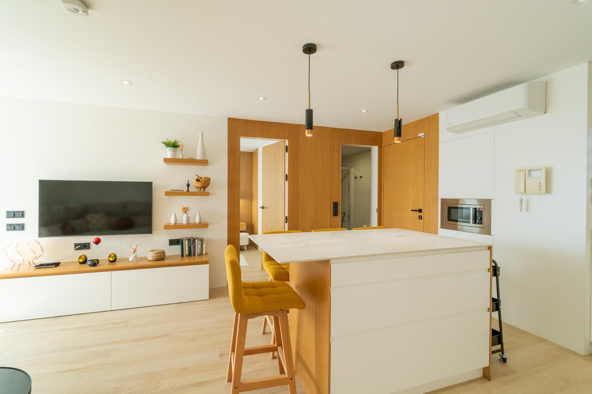 For sale - 3 Bedroom 1 Bathroom Apartment in Guardamar del Segura - Guardamar  - Alicante