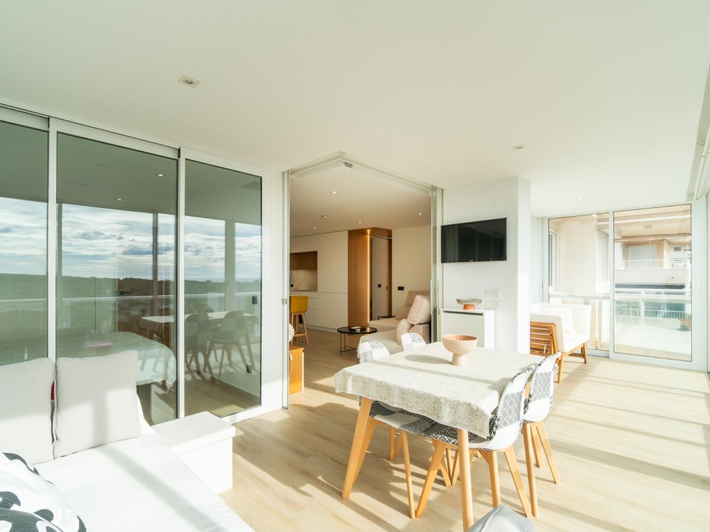 3 Bedroom 1 Bathroom Apartment in Guardamar del Segura