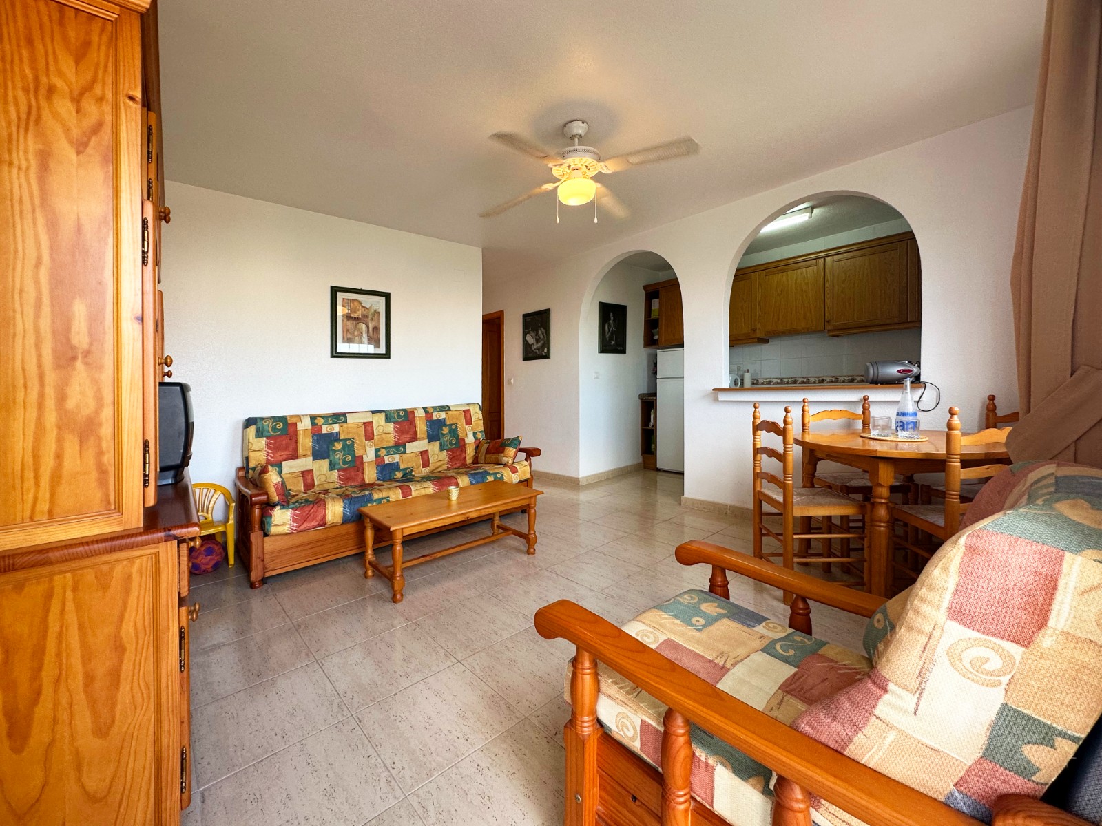 For sale - 2 Bedroom 1 Bathroom Penthouse in Villamartin - Las filipinas  - Alicante