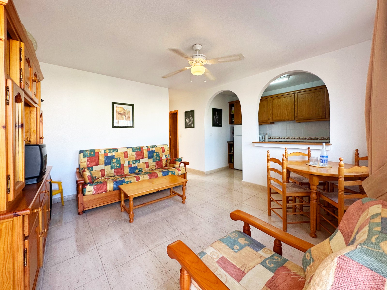 For sale - 2 Bedroom 1 Bathroom Penthouse in Villamartin - Las filipinas  - Alicante