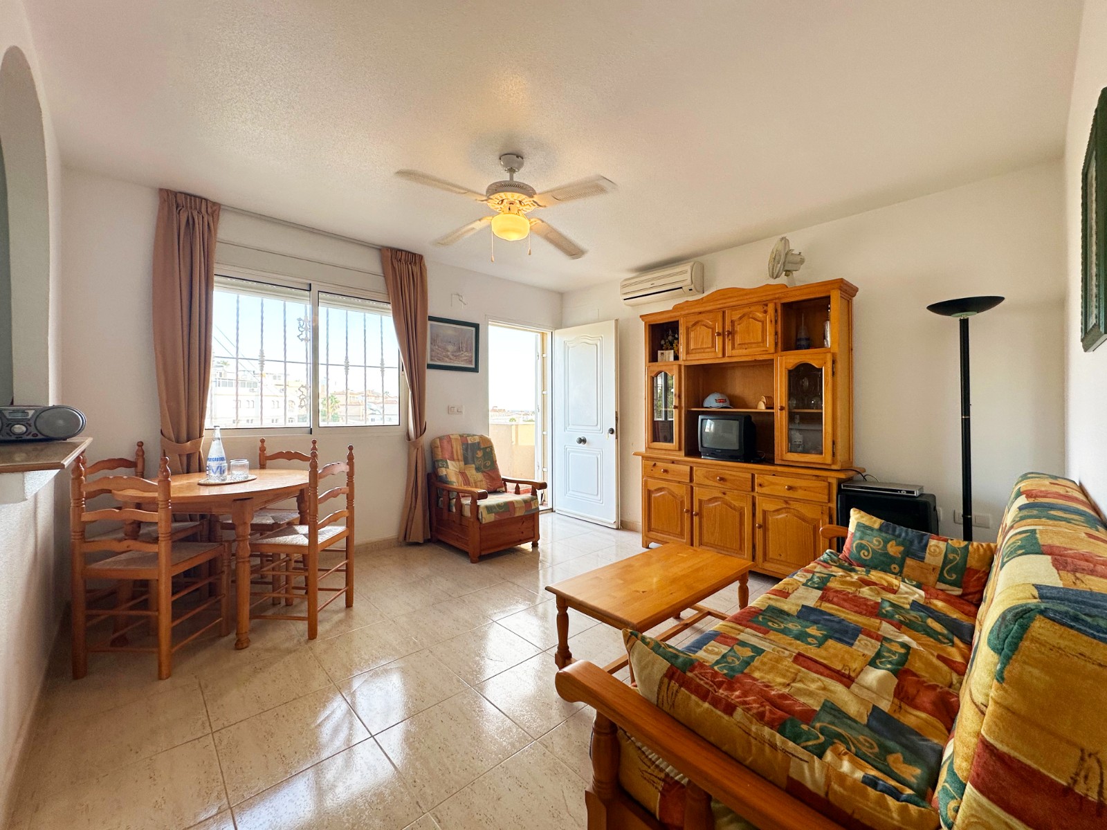 For sale - 2 Bedroom 1 Bathroom Penthouse in Villamartin - Las filipinas  - Alicante