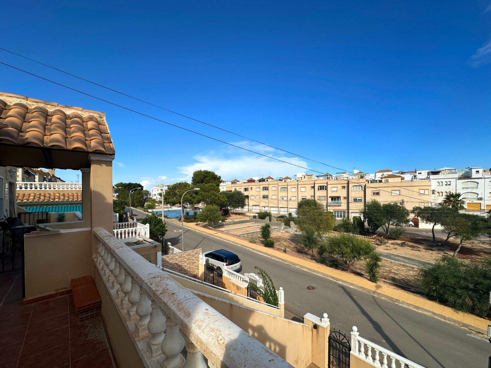 For sale - 2 Bedroom 1 Bathroom Penthouse in Villamartin - Las filipinas  - Alicante
