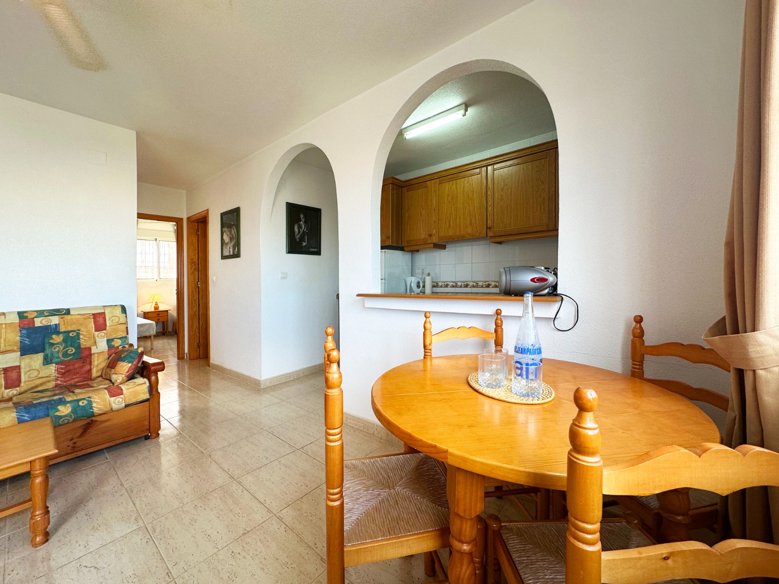 For sale - 2 Bedroom 1 Bathroom Penthouse in Villamartin - Las filipinas  - Alicante