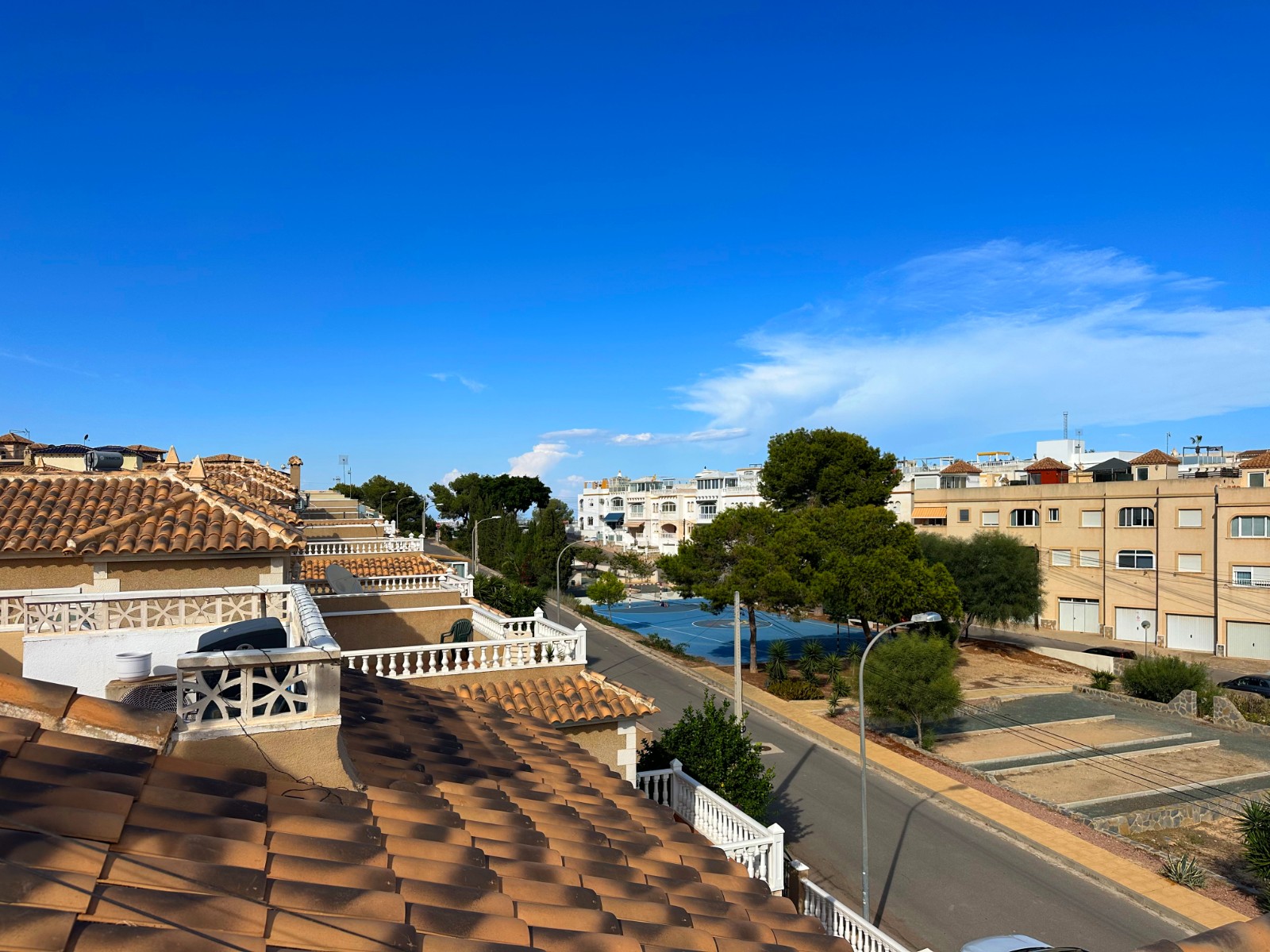 For sale - 2 Bedroom 1 Bathroom Penthouse in Villamartin - Las filipinas  - Alicante