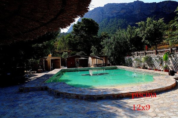 For sale - 3 Bedroom 2 Bathroom Country House in Murcia - Murcia  - Murcia